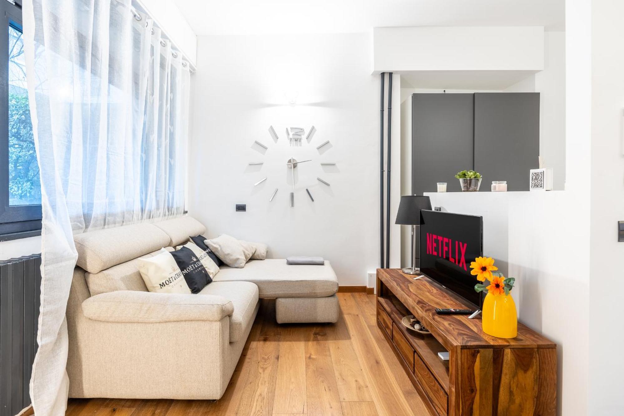Appartamento Suite2- Vicino Metro, Citylife, Stadio San Siro E Fiera Milano