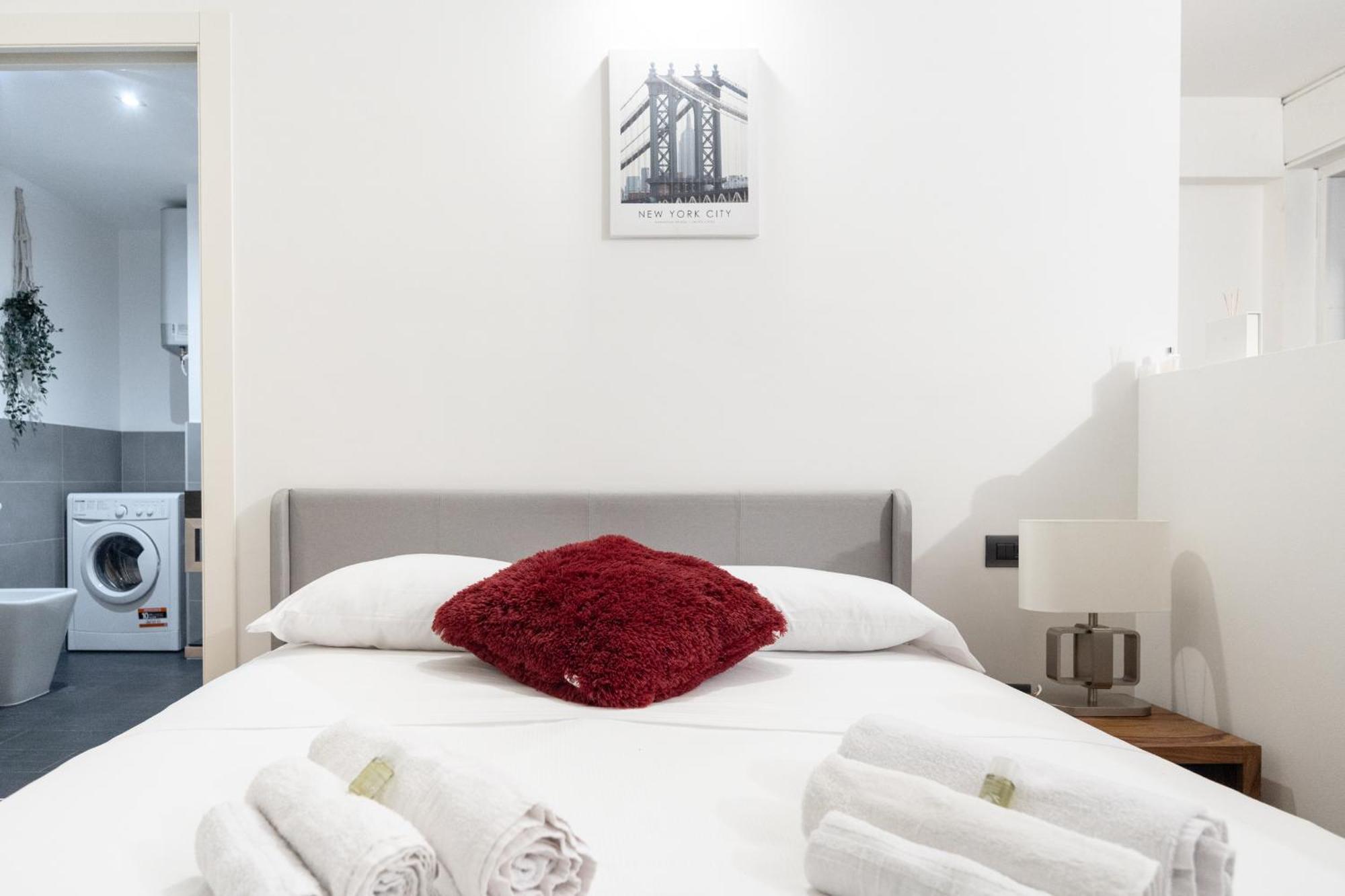 Suite2- Vicino Metro, Citylife, Stadio San Siro E Fiera Appartamento Milano