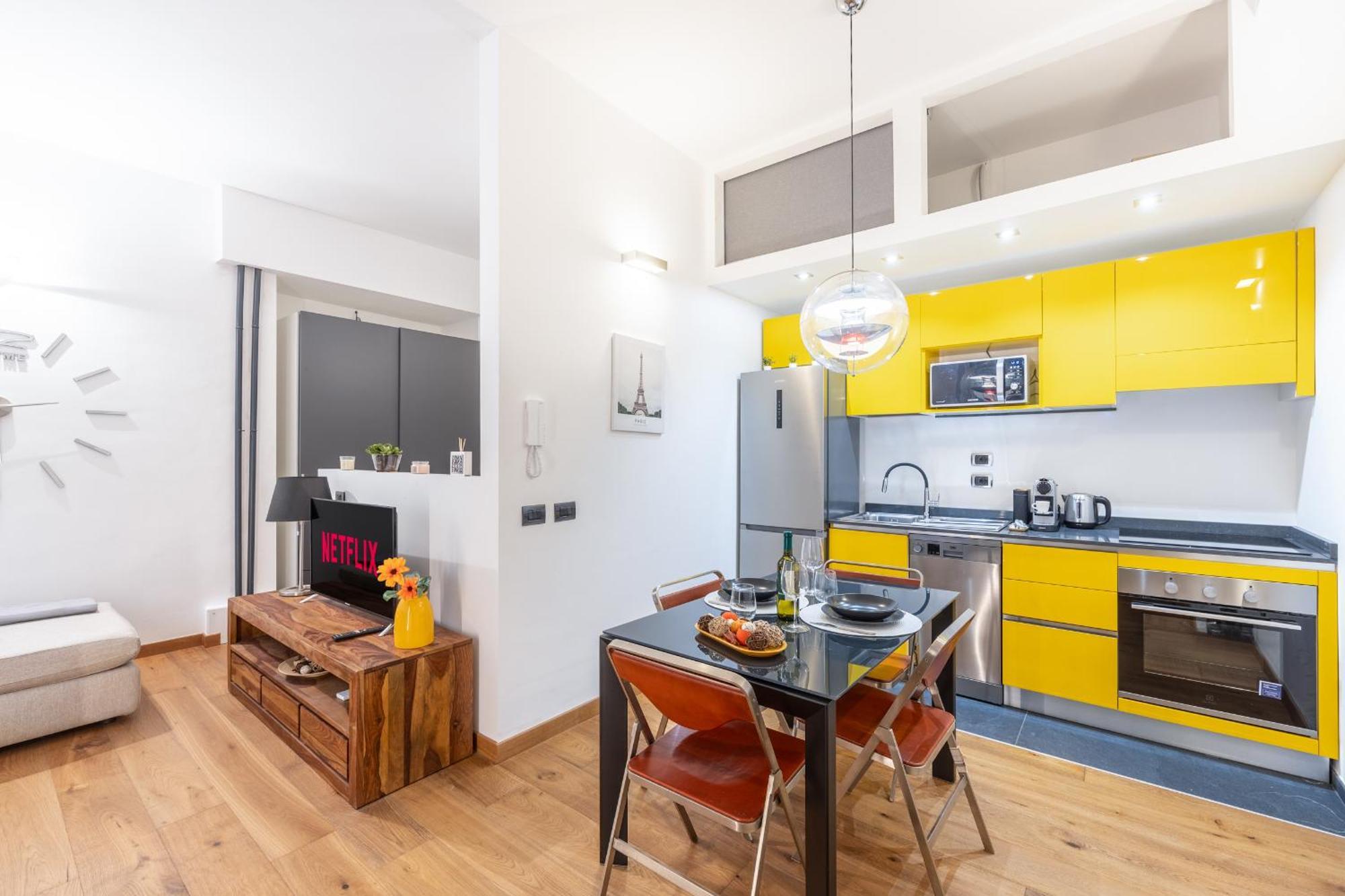 Suite2- Vicino Metro, Citylife, Stadio San Siro E Fiera Appartamento Milano